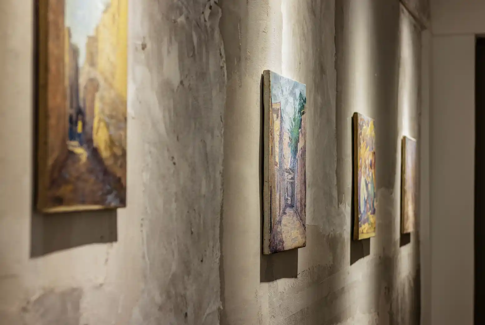 当代艺术展