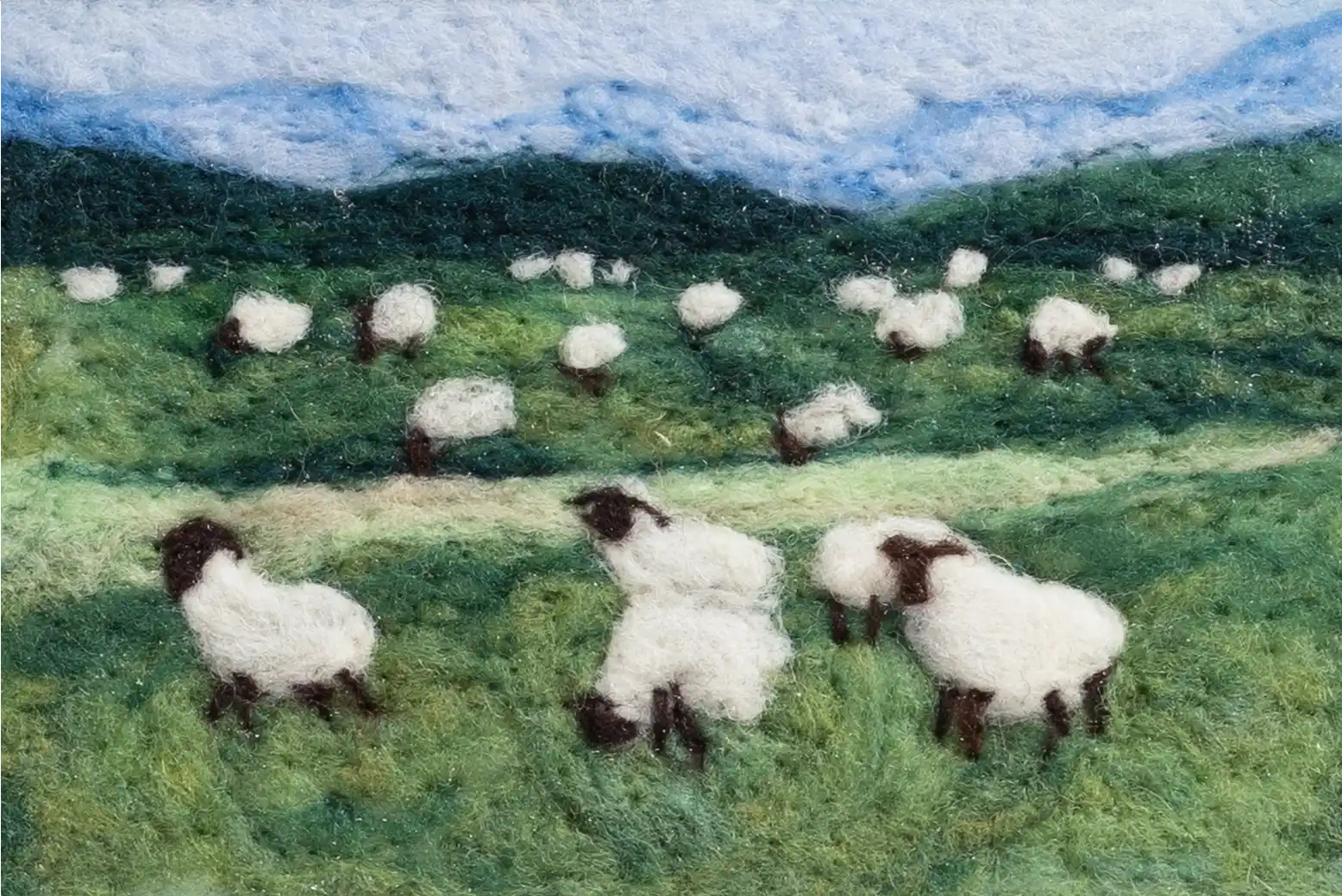 农牧民手作工坊