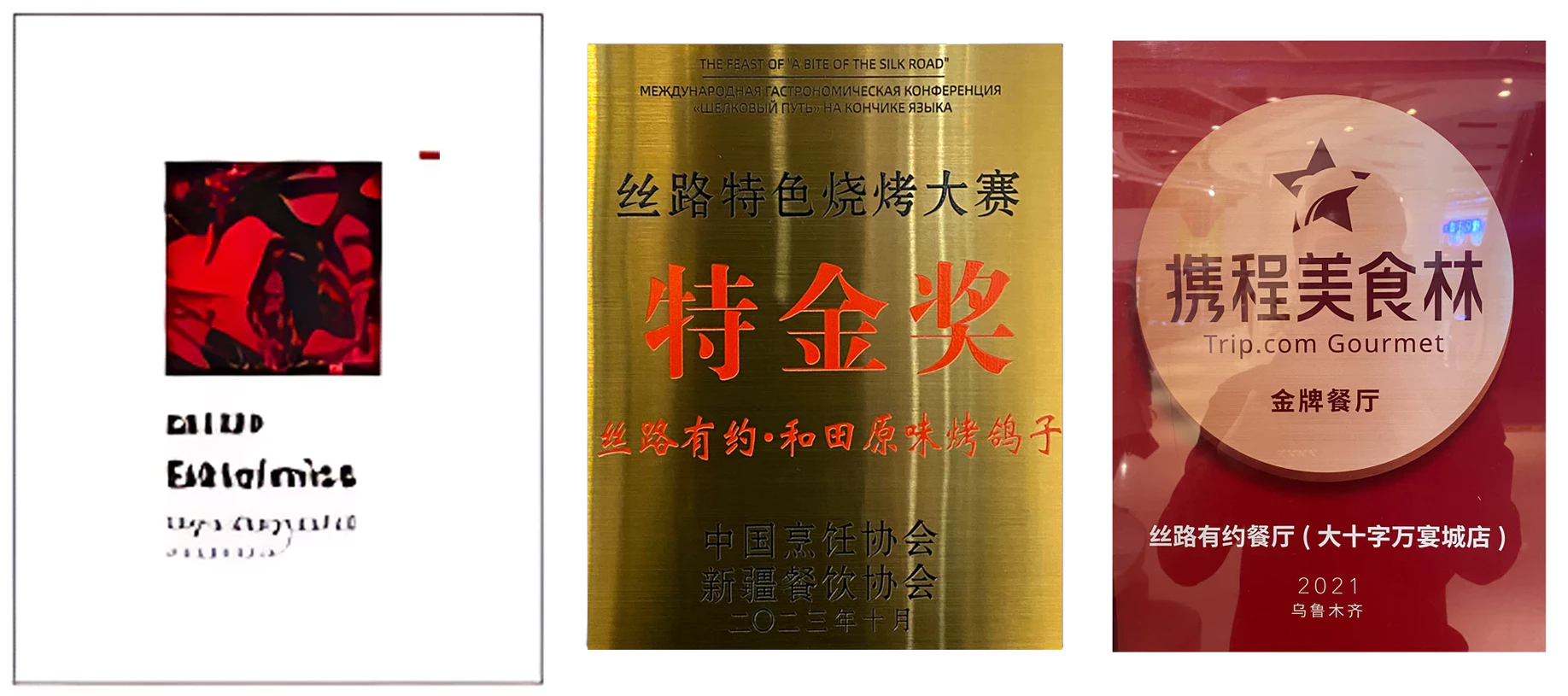 荣誉奖项