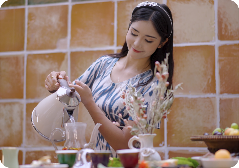 西域经典下午茶